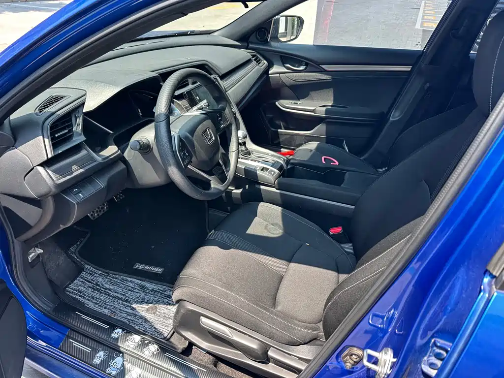 Honda Civic 2021