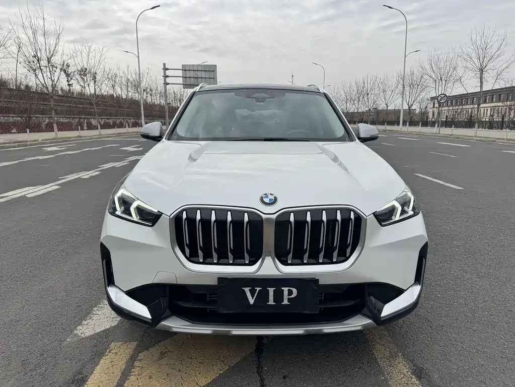 BMW X1 2023 — фото 2