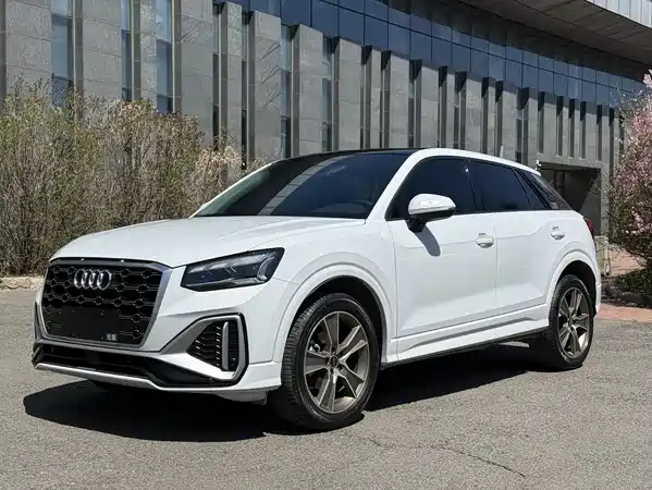 Audi Q2L 2022