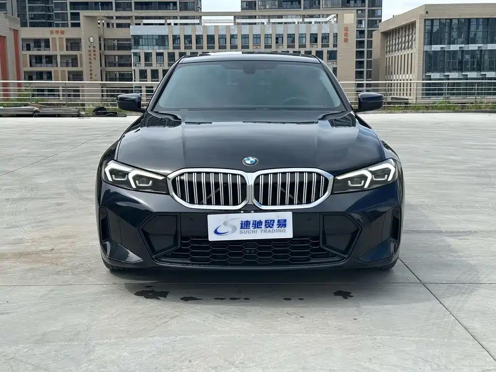 BMW 3 Series 2022