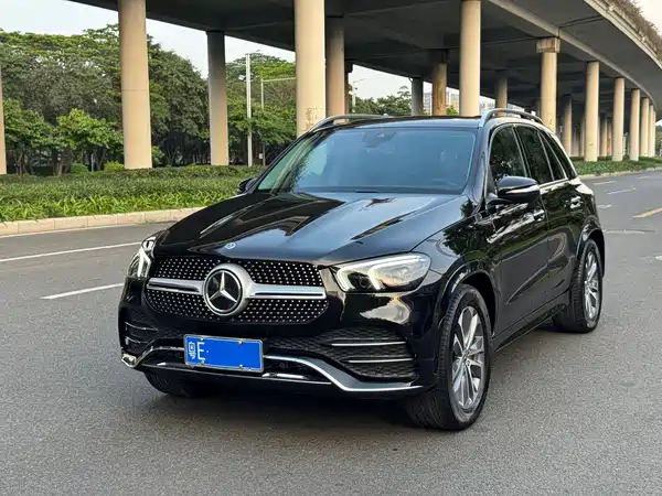 Mercedes-Benz GLE 2022