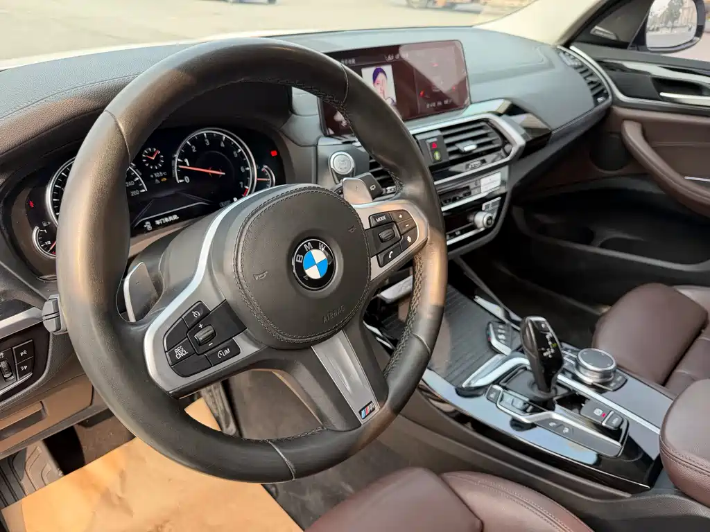 BMW X3 2019 — фото 10