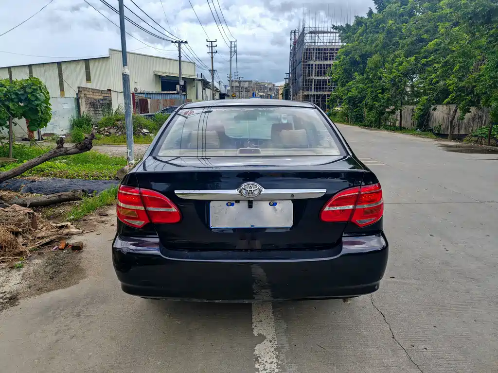 Toyota Corolla 2013