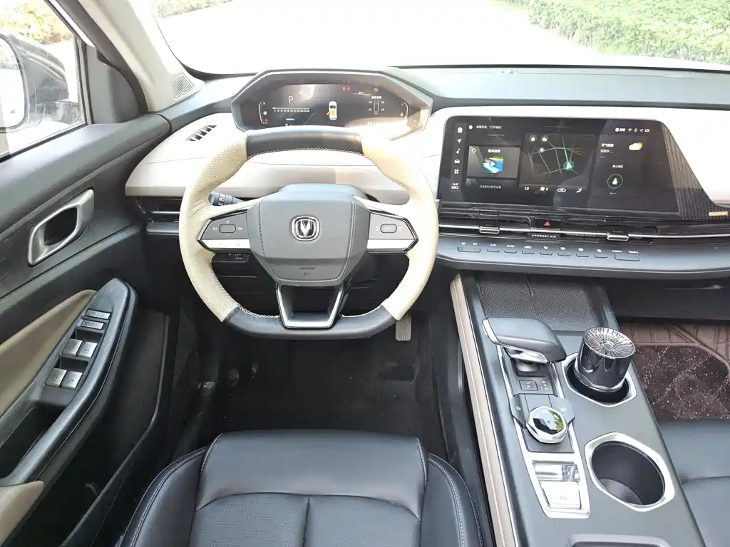 Changan CS55PLUS 2023 — фото 13