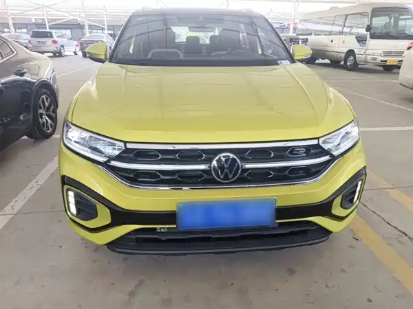 Volkswagen T-Roc 2023