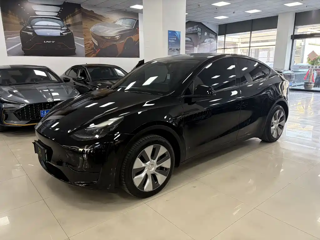 Tesla Model Y 2023 — фото 1