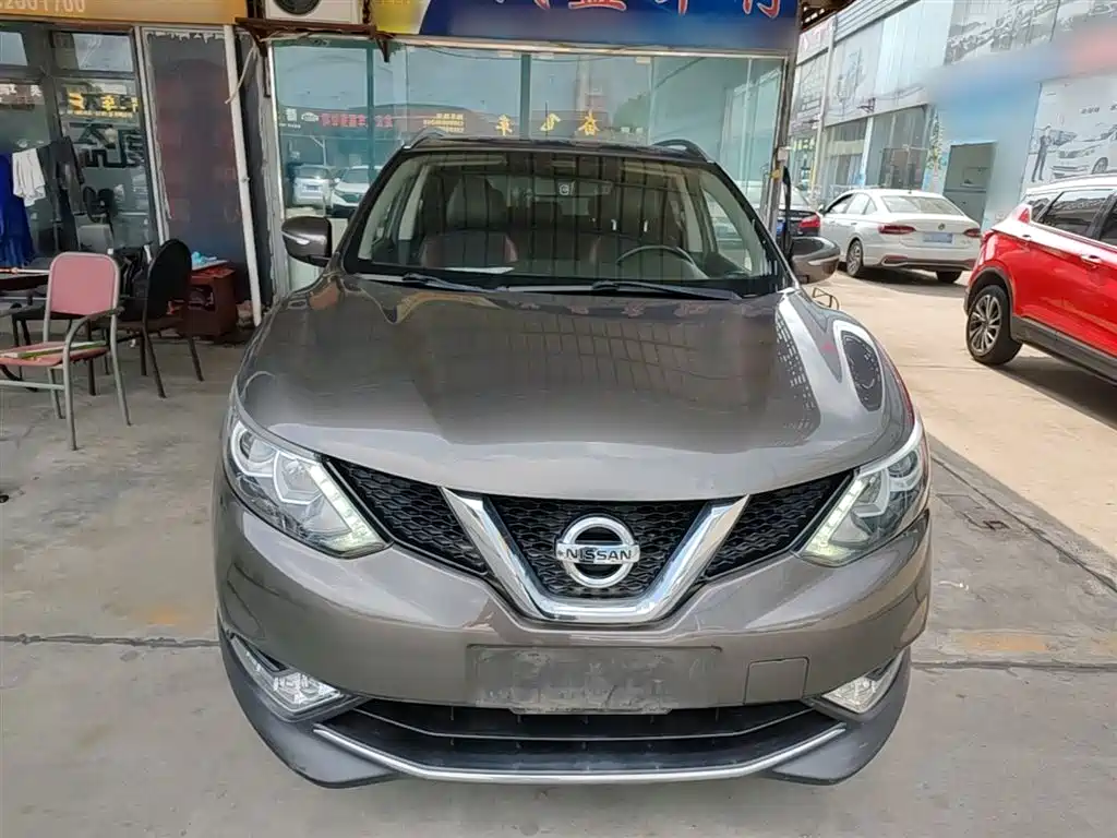 Nissan Qashqai 2018 — фото 3