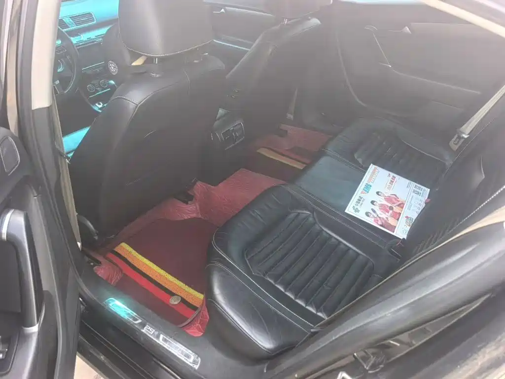 Volkswagen Magotan 2016