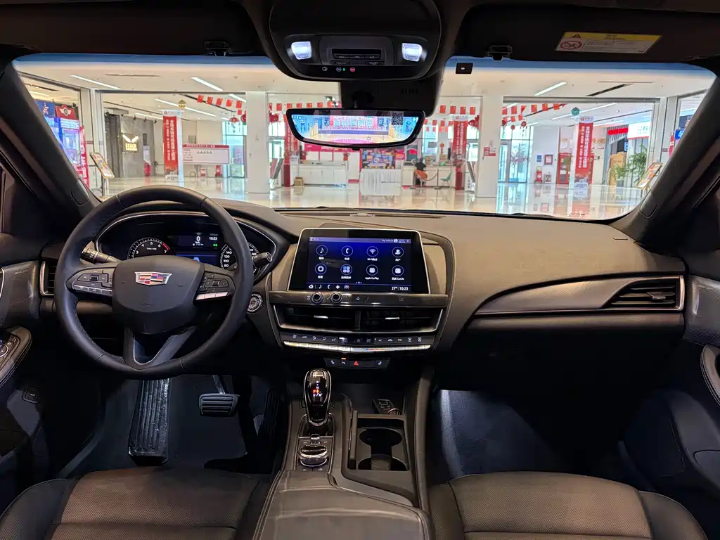 Cadillac CT5 2020 — фото 12