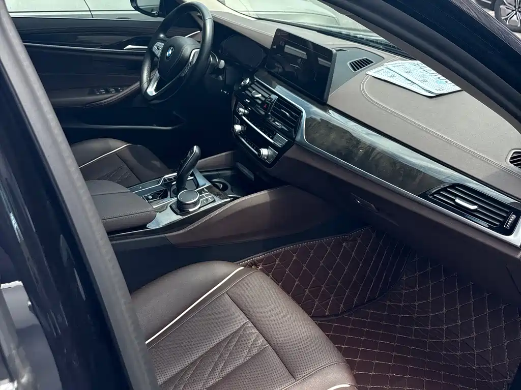 BMW 5 Series 2021