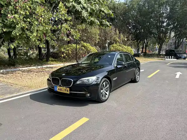 BMW 7 Series 2009