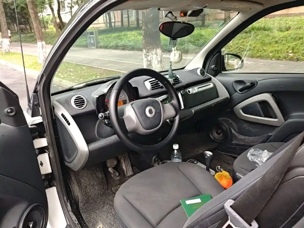 smart Fortwo 2014 — фото 10