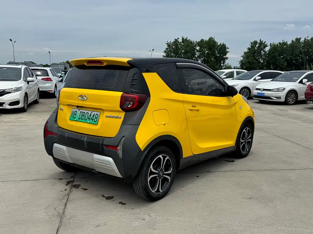 Chery QQ Little Ant 2021 — фото 5