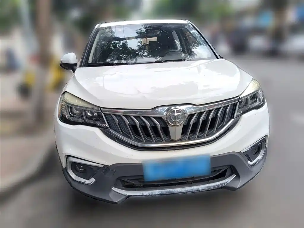 Zhonghua V3 2018