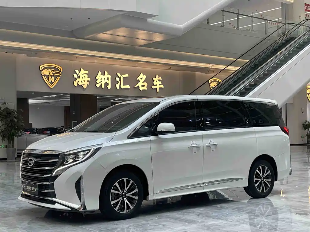 GAC Motor Trumpchi M8 2023