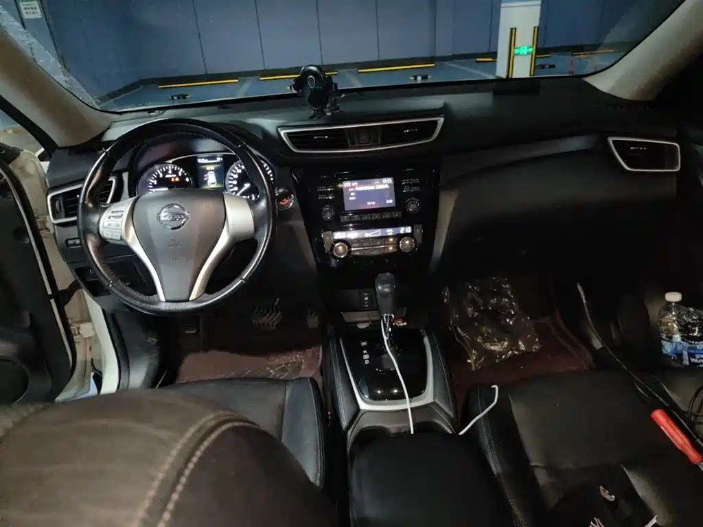 Nissan X-Trail 2014 — фото 13