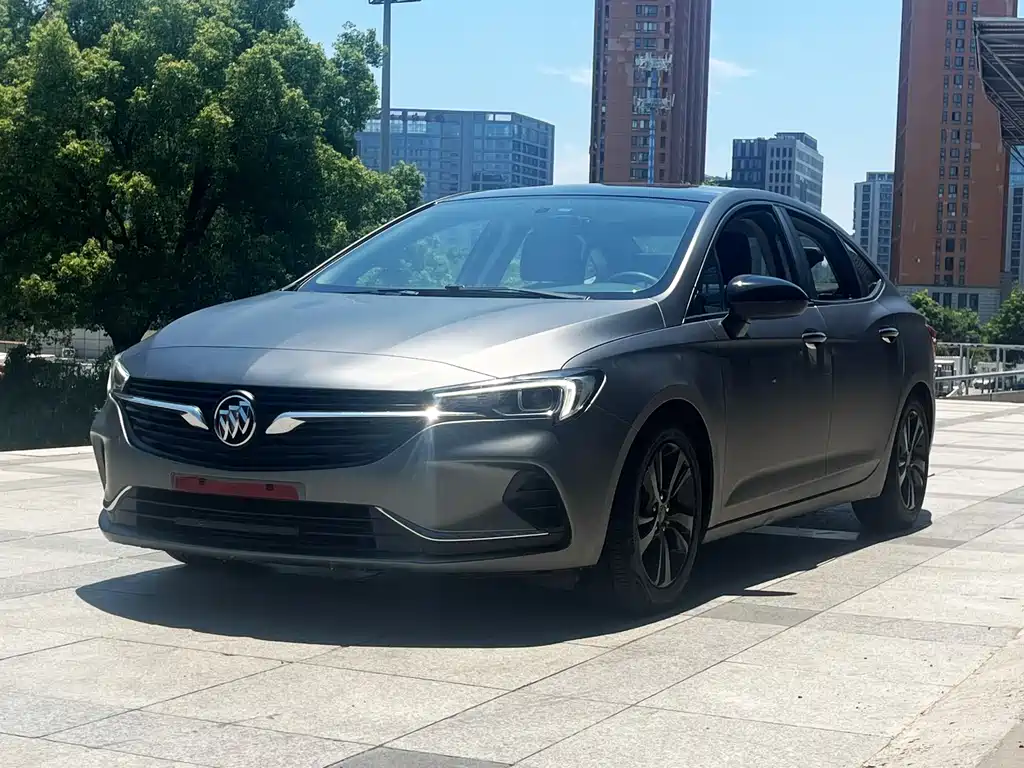 Buick Verano 2020