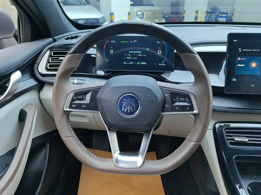 BYD Qin PLUS 2023 — фото 15