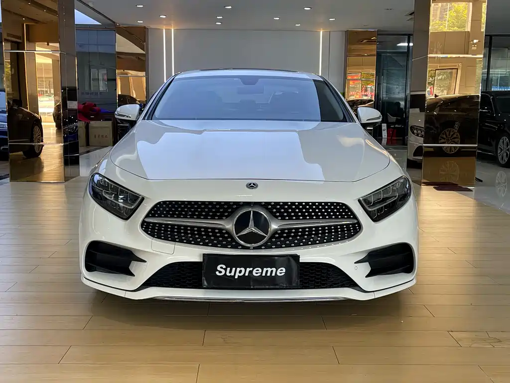 Mercedes-Benz CLS 2021 — фото 2