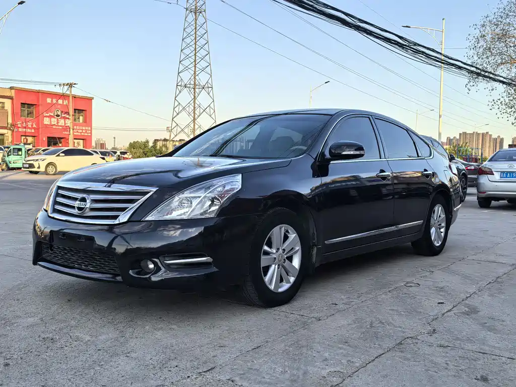 Nissan Teana 2012