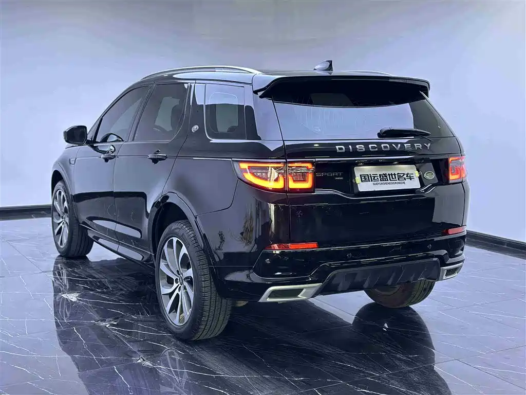 Land Rover Discovery Sport 2022 — фото 6