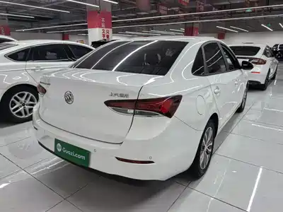 Buick Excelle GT 2021