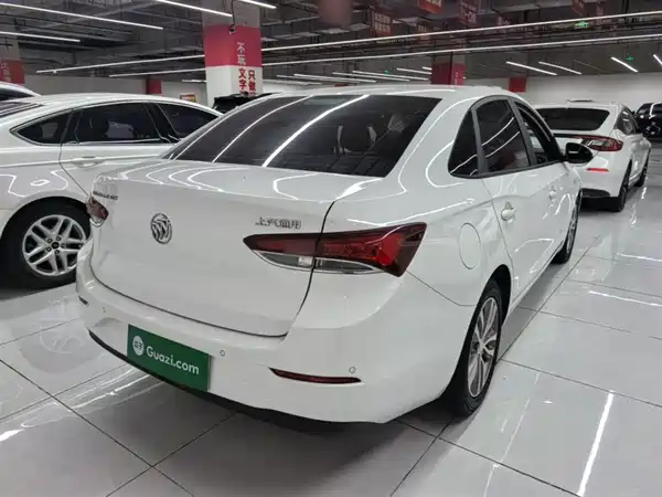 Buick Excelle GT 2021