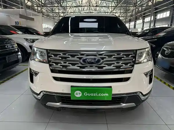 Ford Explorer 2017