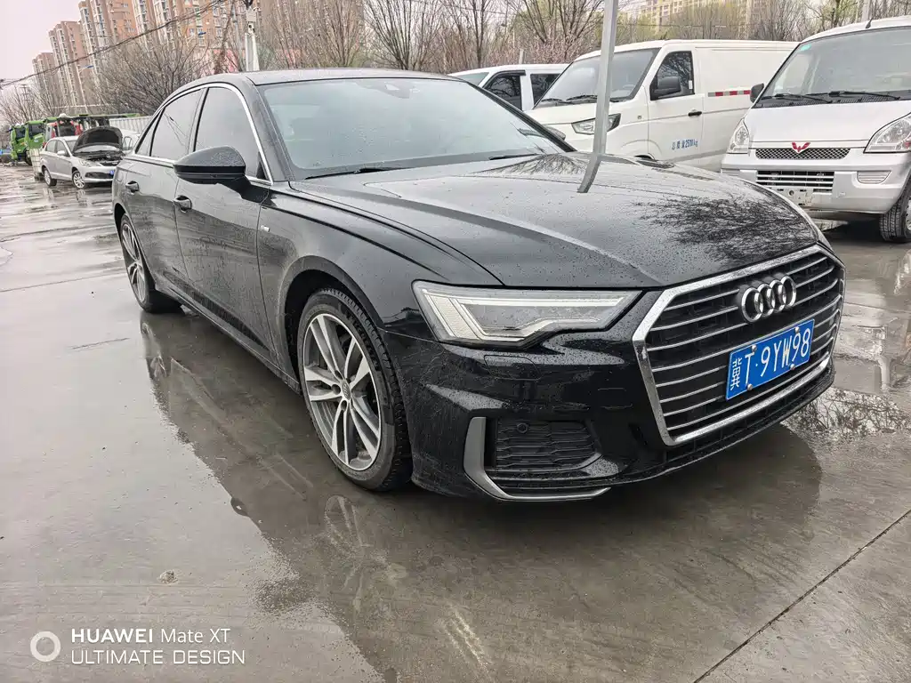Audi A6L 2019 — фото 3