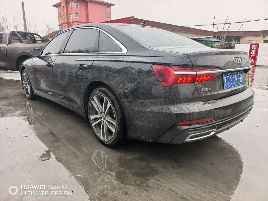 Audi A6L 2019 — фото 6