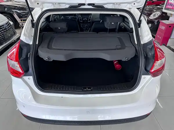 Ford Focus 2012