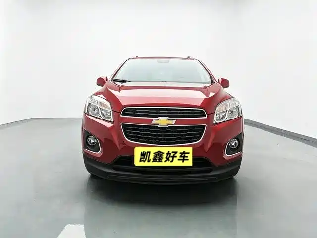 Chevrolet Trax 2016 — фото 2