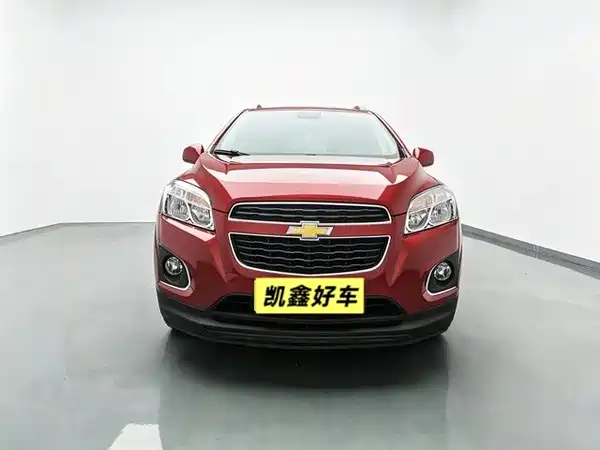 Chevrolet Trax 2016