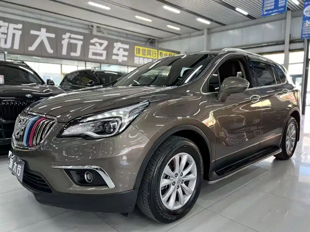 Buick Envision Plus 2016 — фото 1