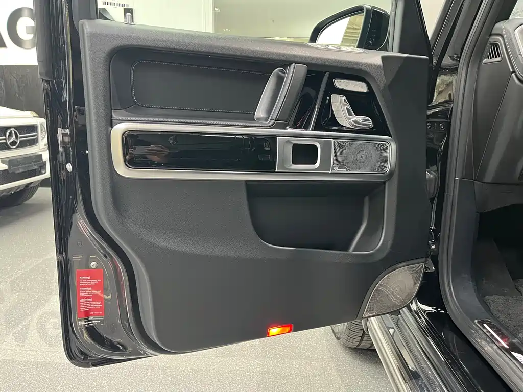 Mercedes-Benz G-Class AMG 2022 — фото 11