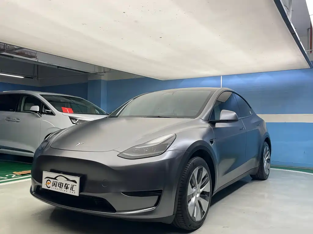 Tesla Model Y 2022 — фото 1