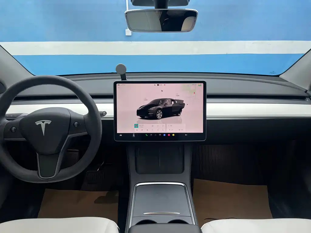 Tesla Model Y 2022 — фото 18