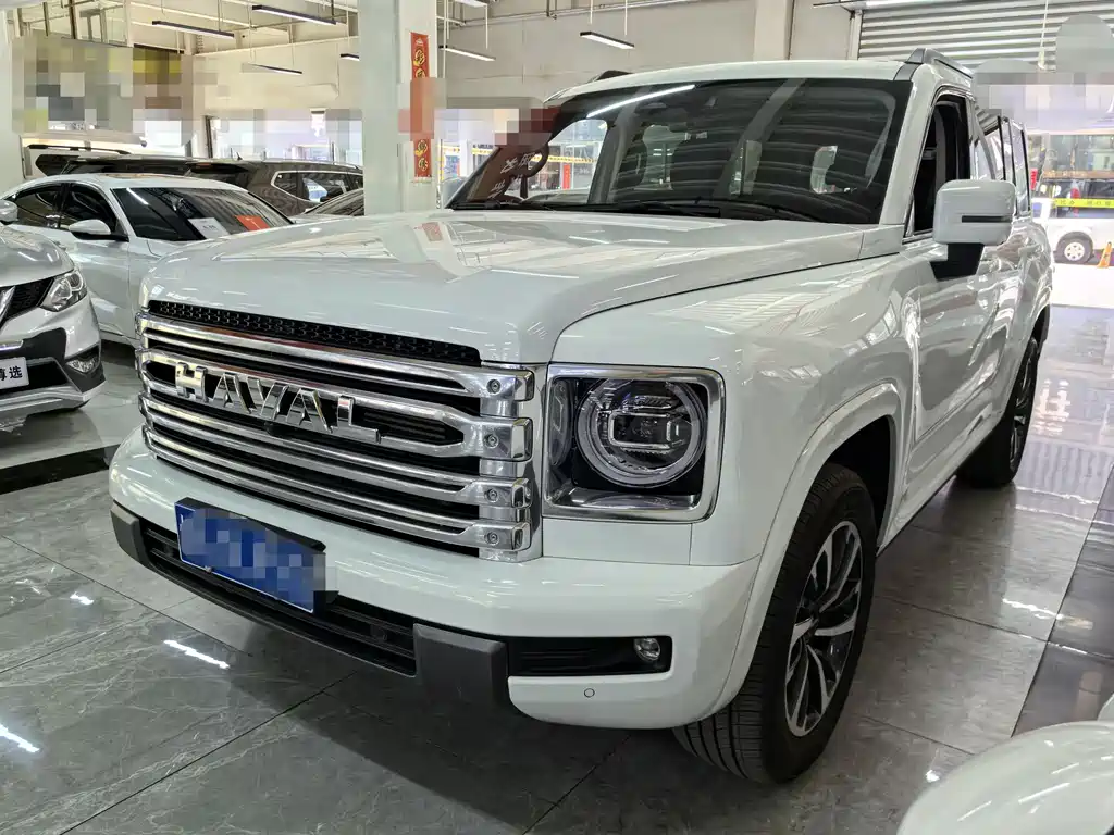 Haval H9 2025 — фото 1
