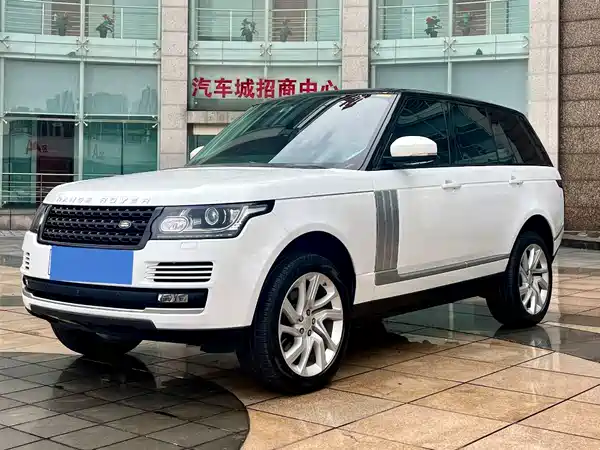 Land Rover Range Rover 2015