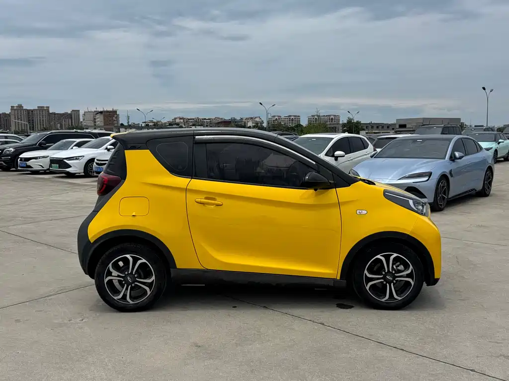 Chery QQ Little Ant 2021 — фото 4