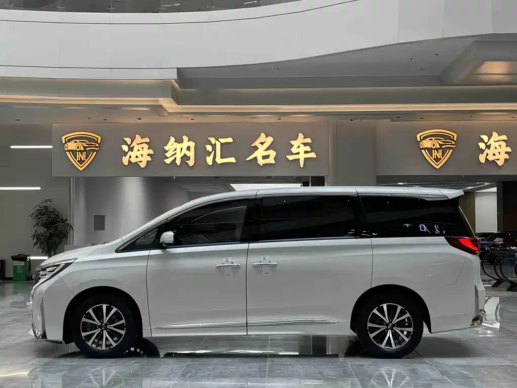 GAC Motor Trumpchi M8 2023 — фото 2