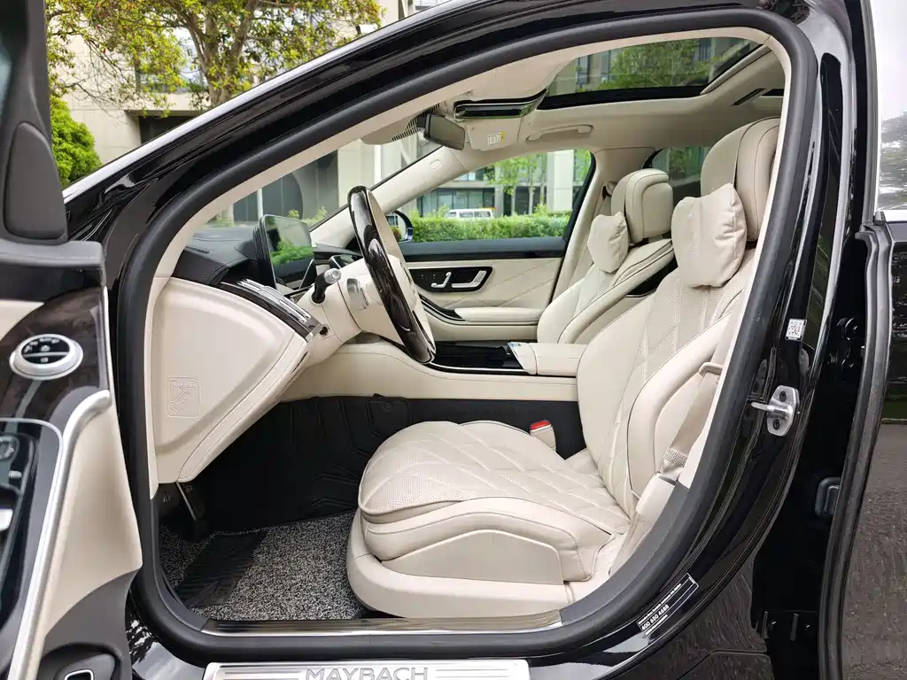 Mercedes-Benz S-Class 2025 — фото 10