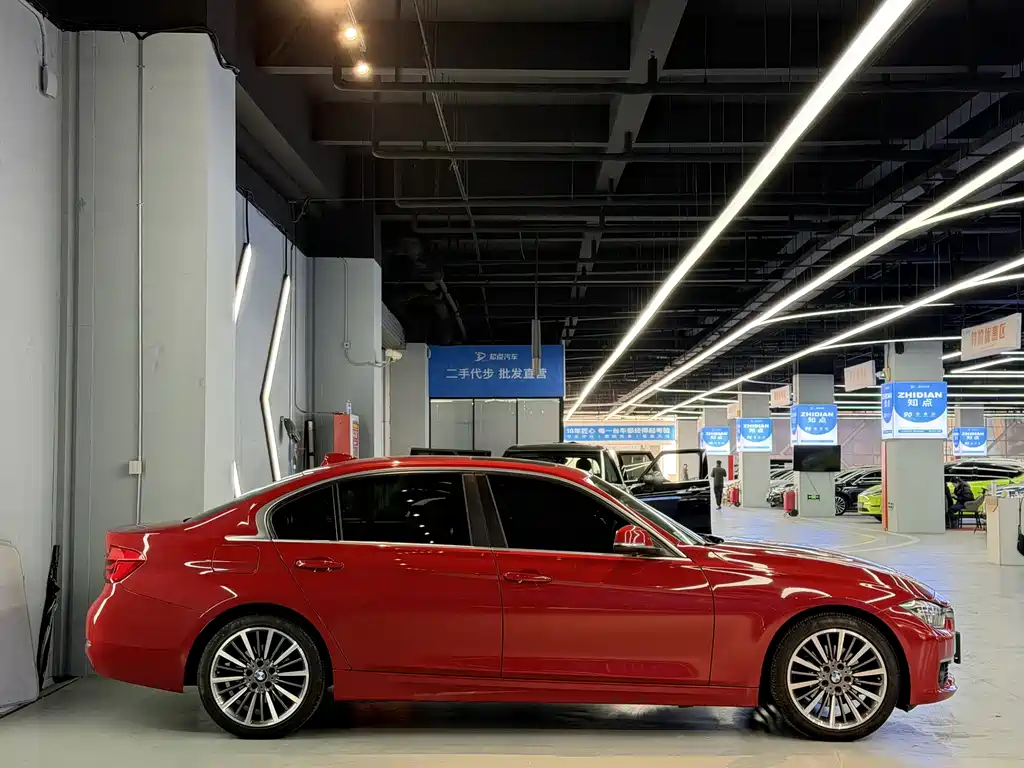 BMW 3 Series 2019