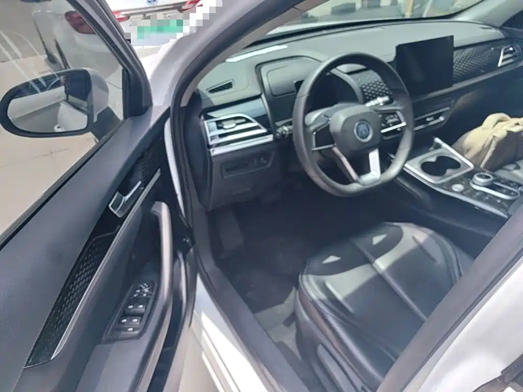 BYD Qin PLUS 2023 — фото 16
