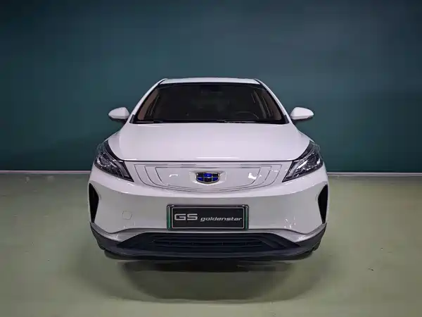 Geely Emgrand Gse 2018