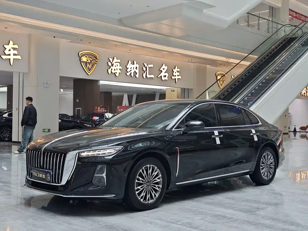 Hongqi H5 2025 — фото 1