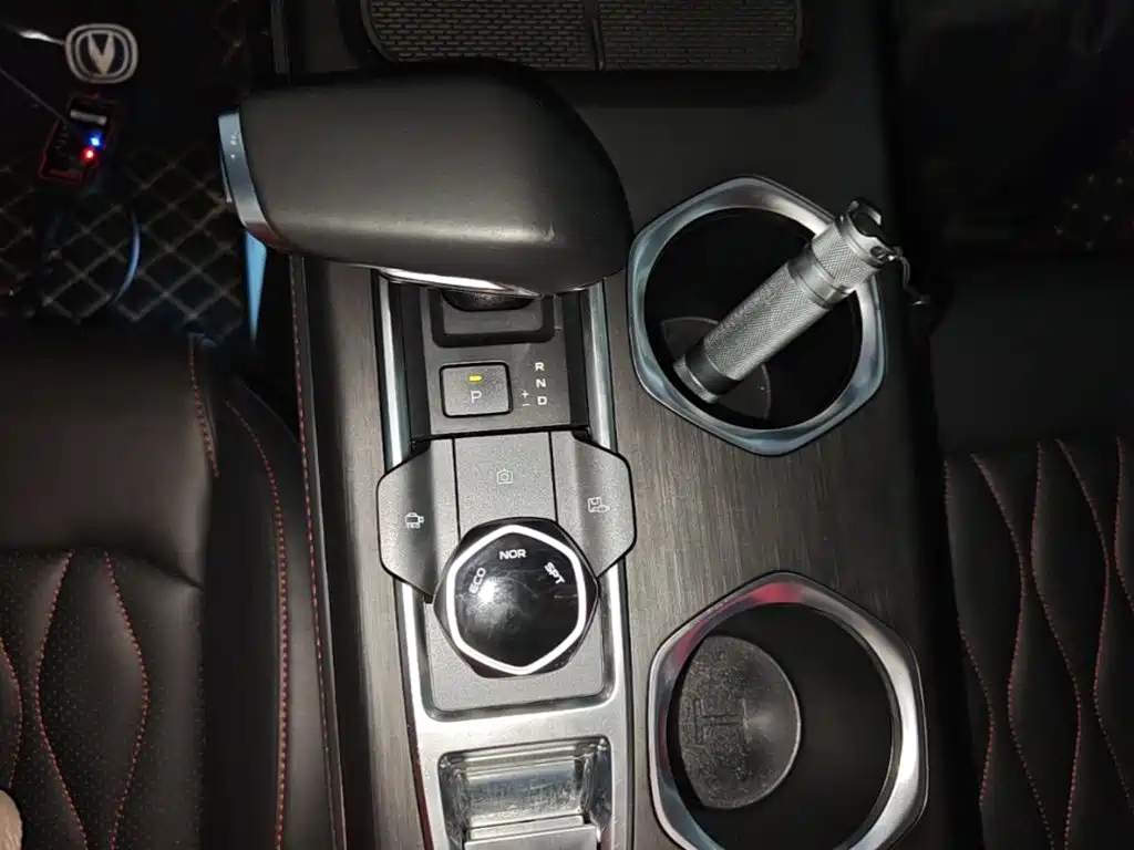 Changan CS55PLUS 2022 — фото 14