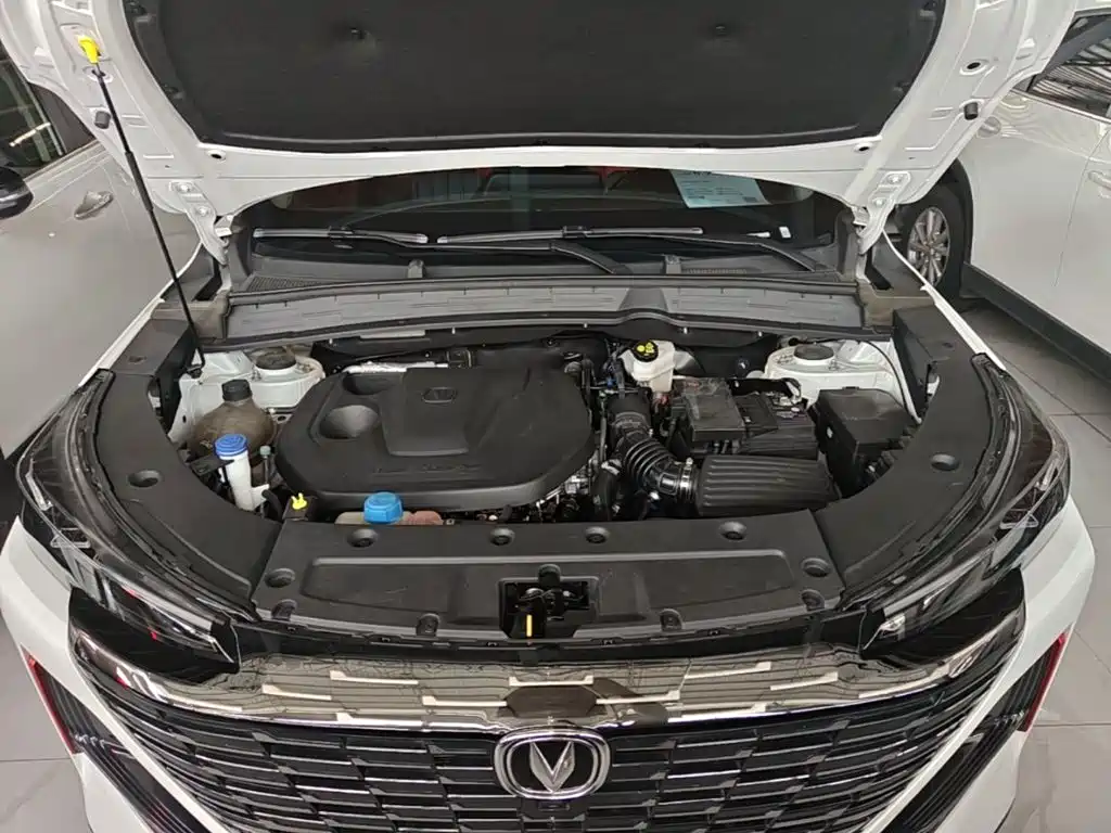 Changan CS55PLUS 2022 — фото 20