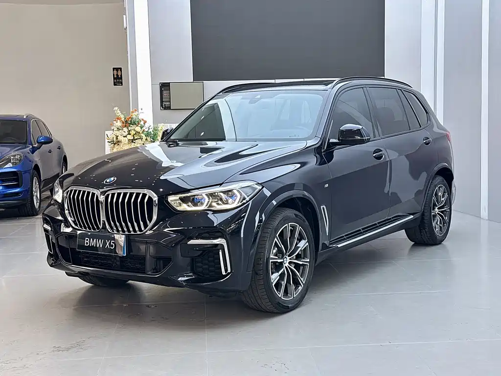 BMW X5 2023 — фото 1