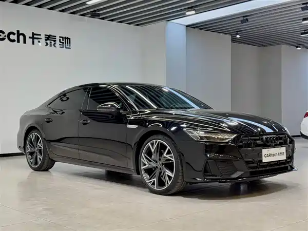 Audi A7L 2024